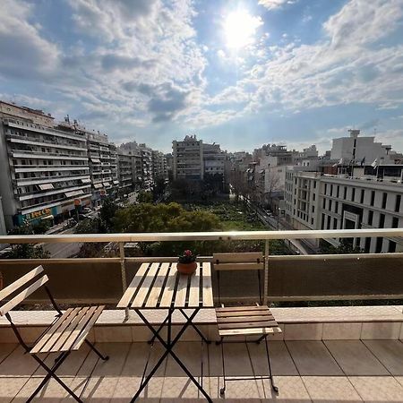 Maria'S Sunlit Apartment Pire Dış mekan fotoğraf