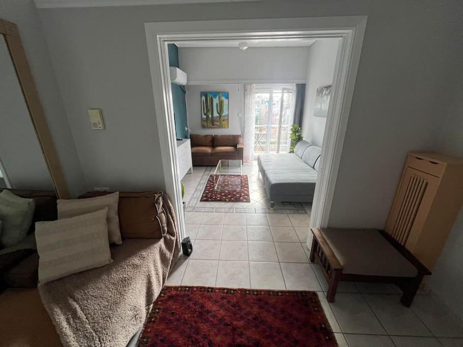 Maria'S Sunlit Apartment Pire Dış mekan fotoğraf